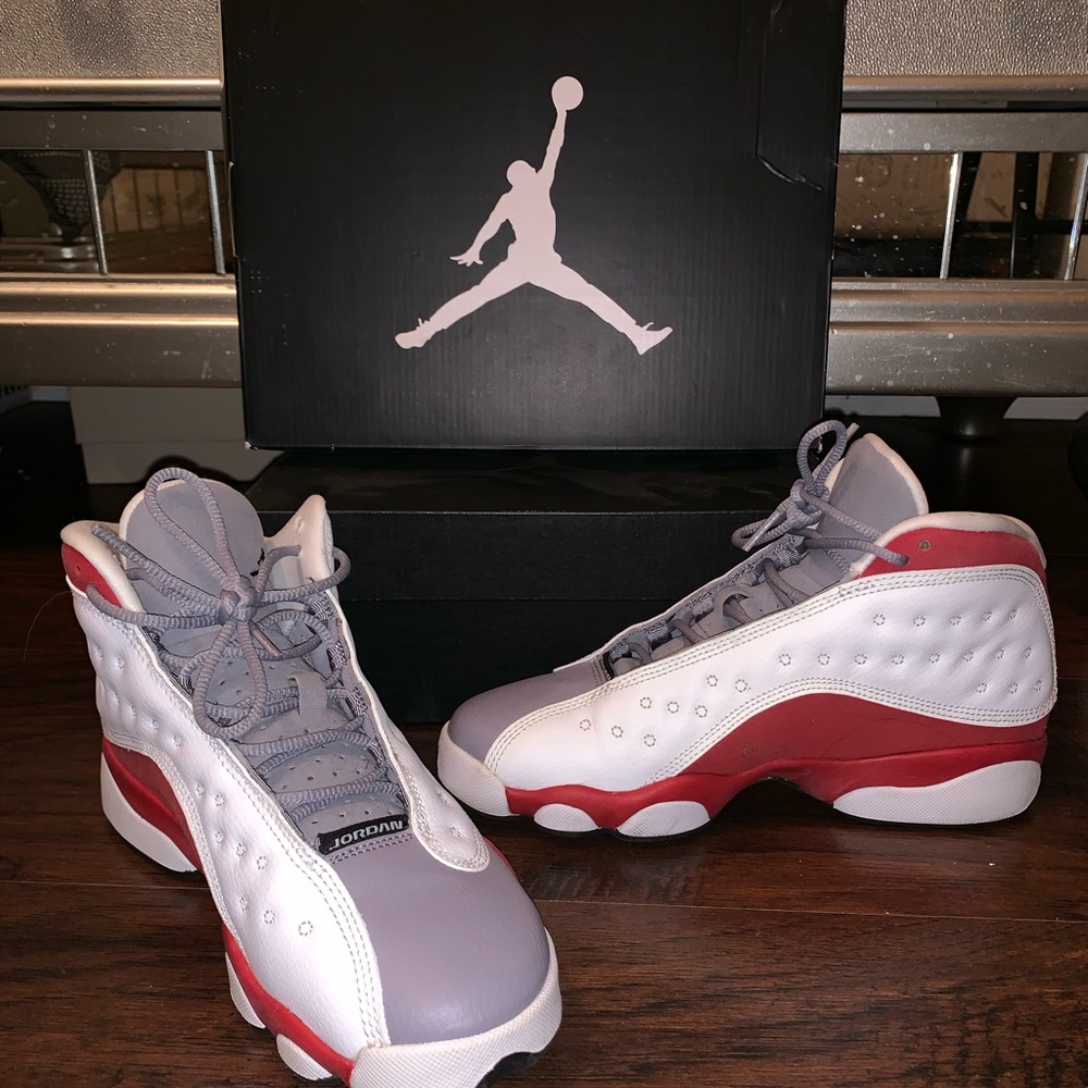 Air Jordan retro 13s